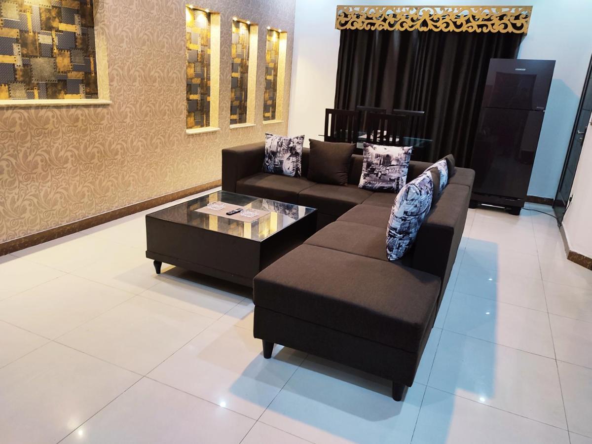 Fully Serviced Holiday Home Near Lahore Ring Road Экстерьер фото