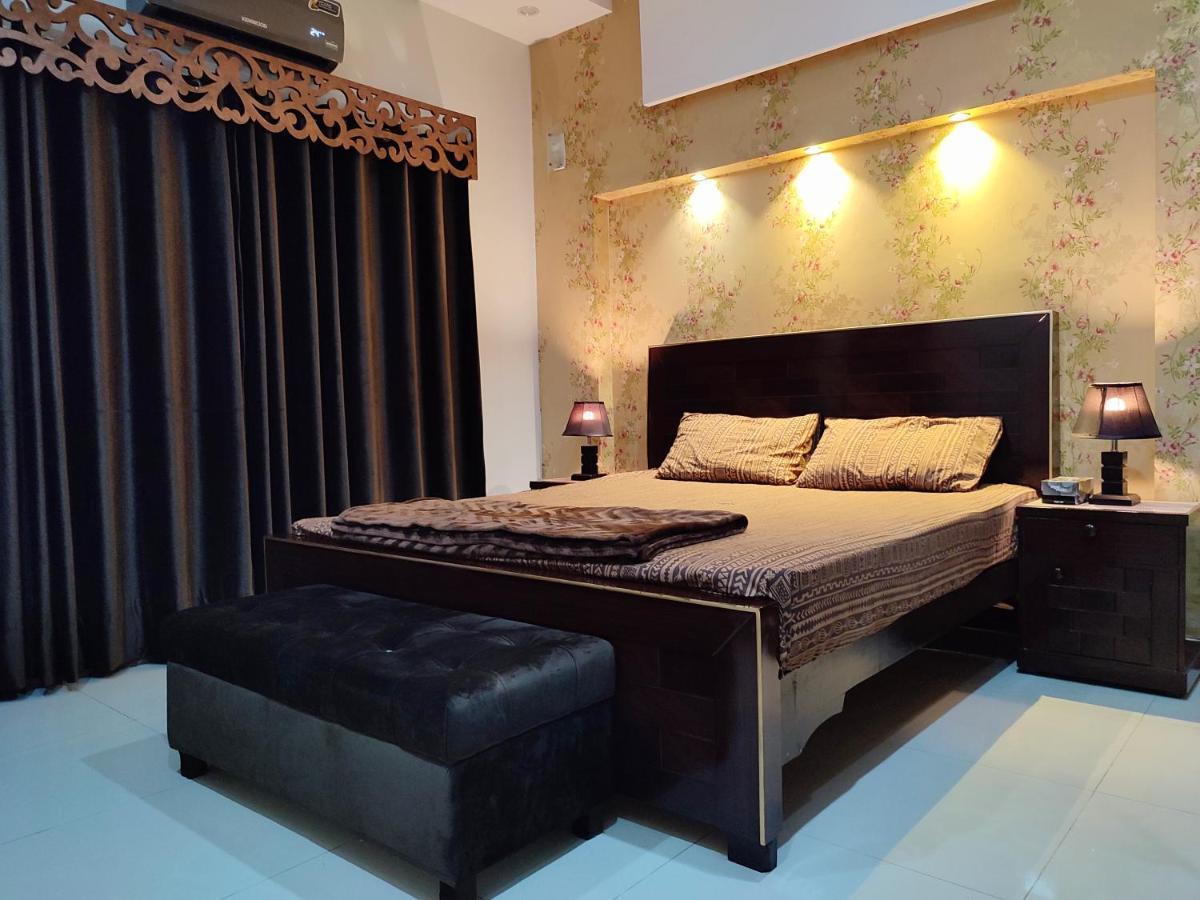 Fully Serviced Holiday Home Near Lahore Ring Road Экстерьер фото