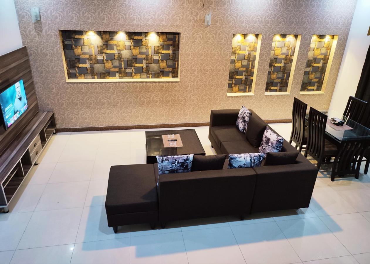Fully Serviced Holiday Home Near Lahore Ring Road Экстерьер фото