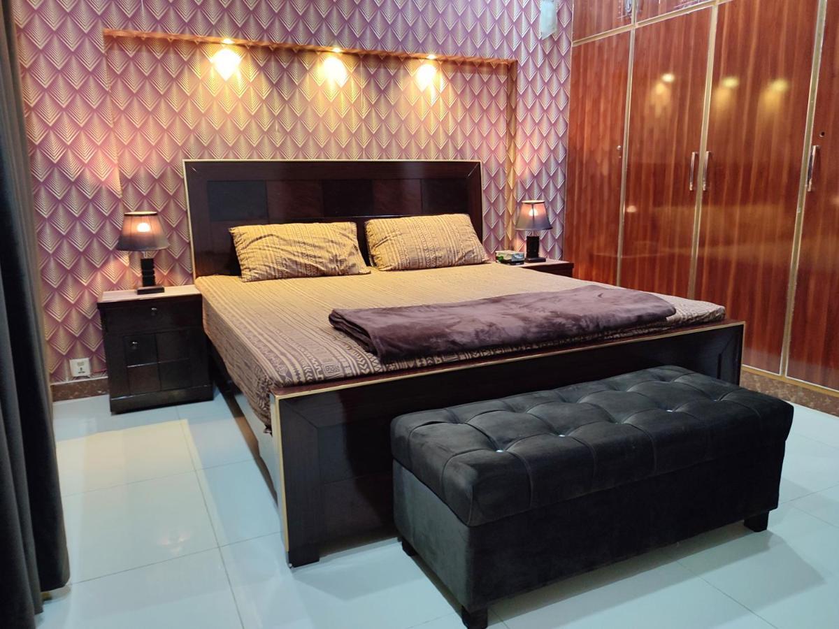 Fully Serviced Holiday Home Near Lahore Ring Road Экстерьер фото