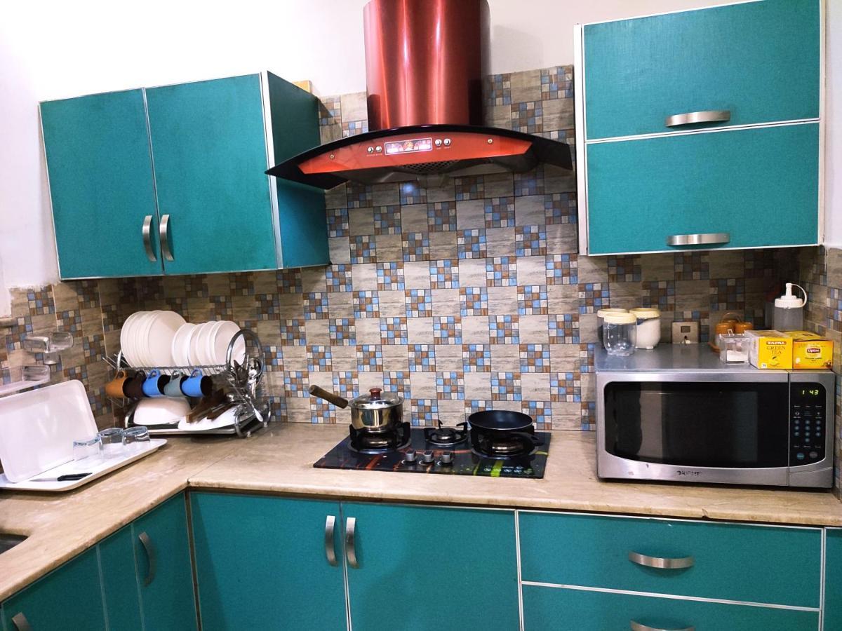 Fully Serviced Holiday Home Near Lahore Ring Road Экстерьер фото