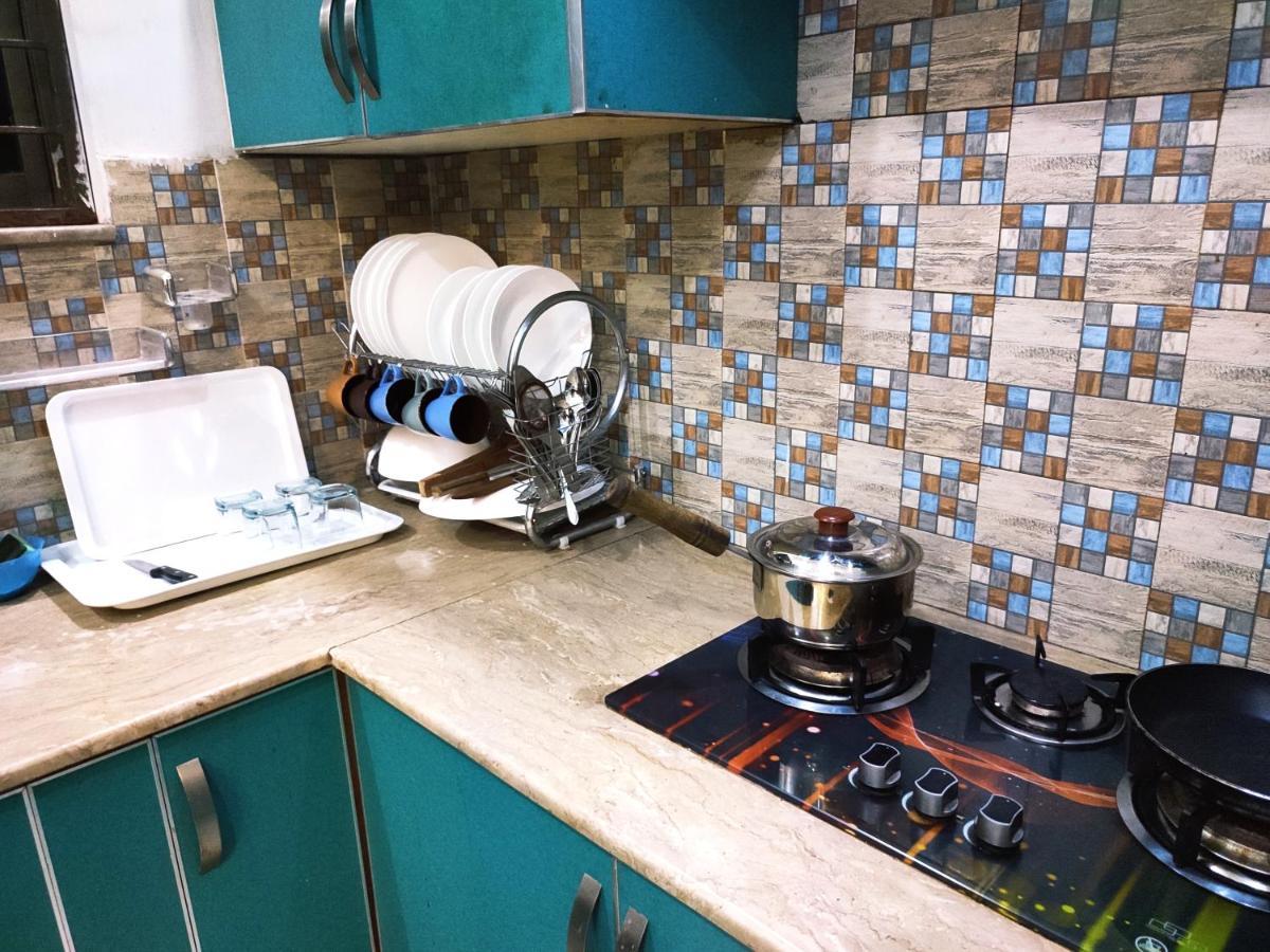 Fully Serviced Holiday Home Near Lahore Ring Road Экстерьер фото