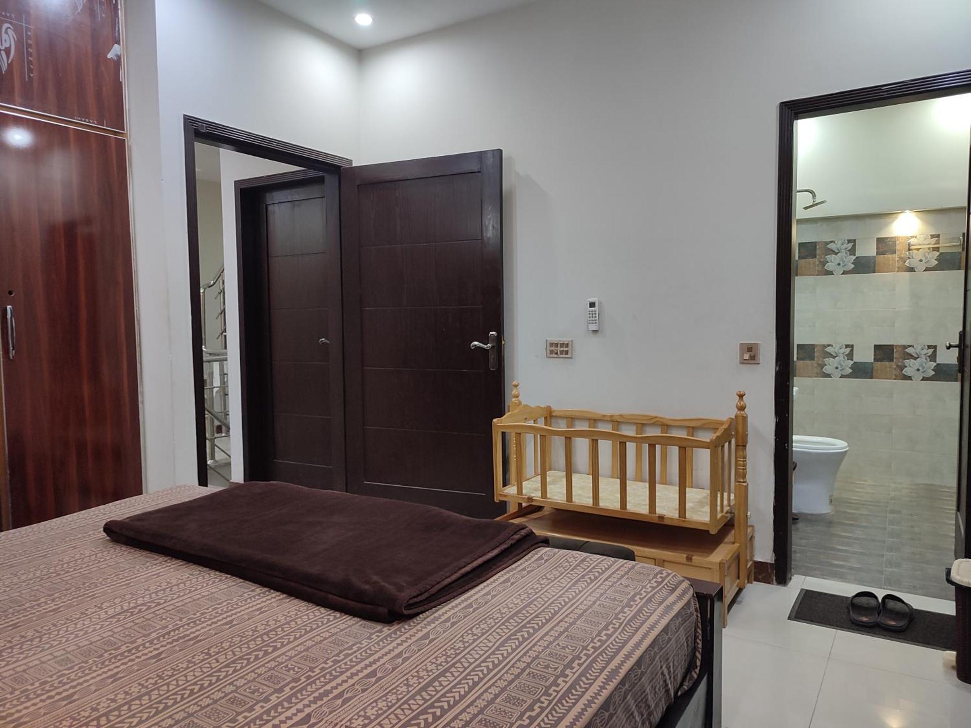Fully Serviced Holiday Home Near Lahore Ring Road Экстерьер фото