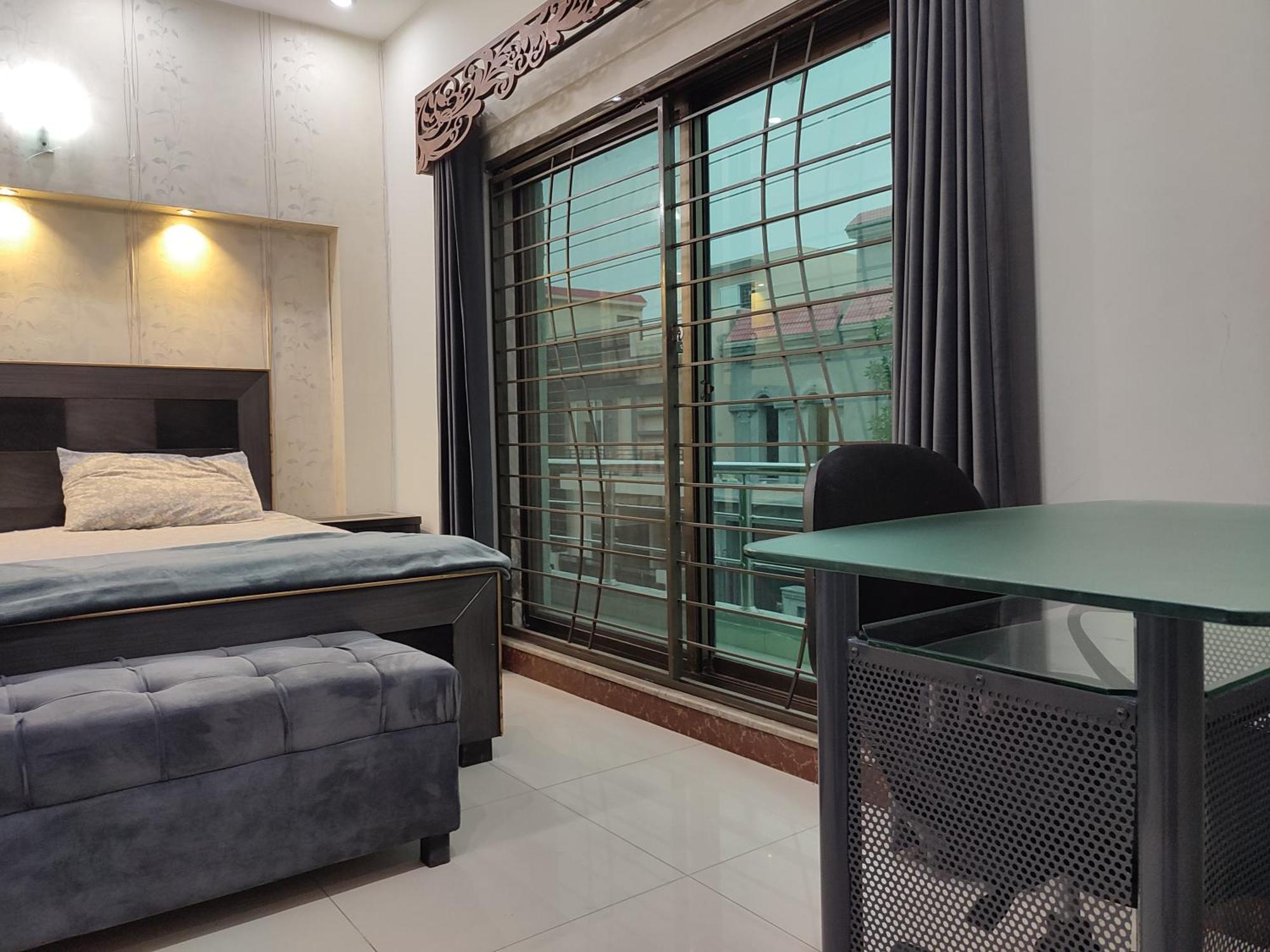 Fully Serviced Holiday Home Near Lahore Ring Road Экстерьер фото